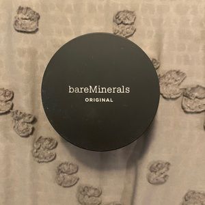 New Bare-minerals Original Foundation in color Warm Deep 27